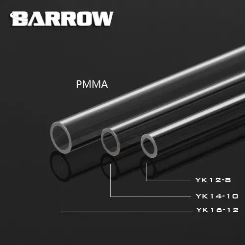 Détail Tubing Barrow