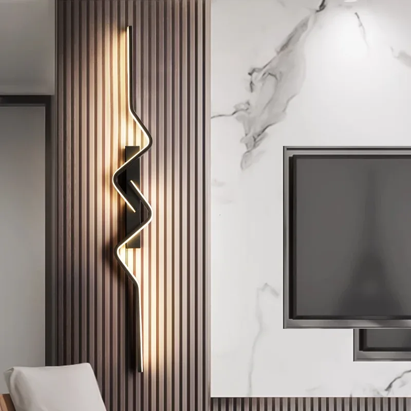 Applique murale moderne de style scandinave - Image 2