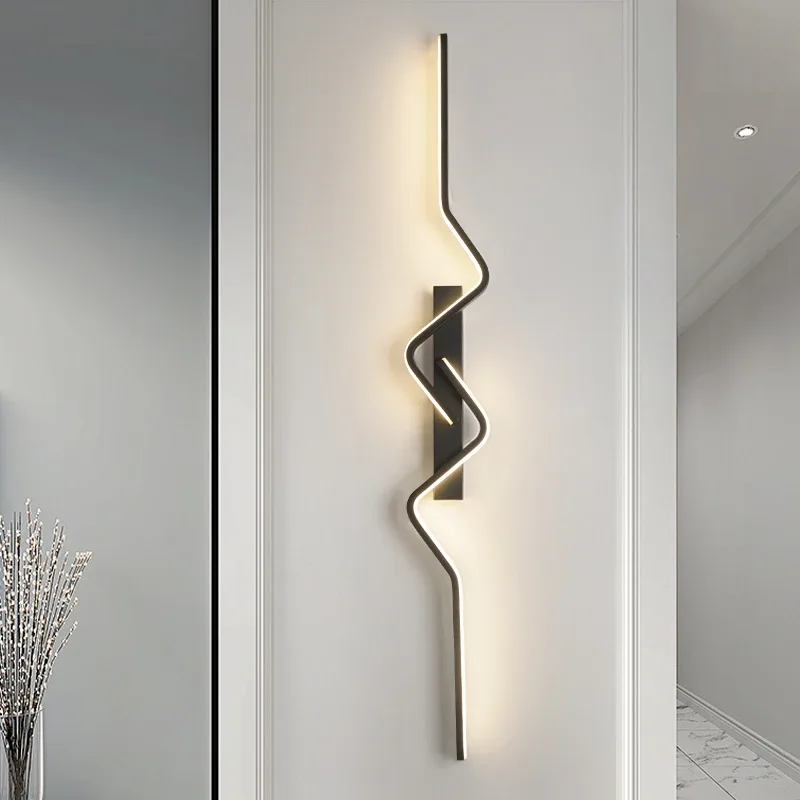 Applique murale moderne de style scandinave - Image 4