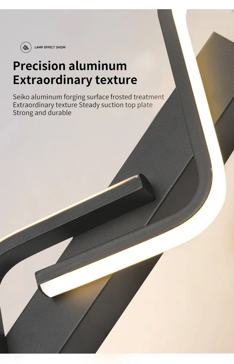 Détail aluminium