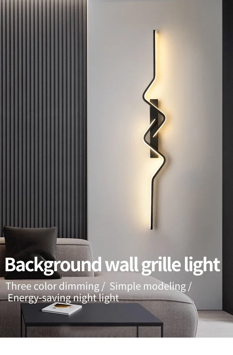 Applique murale design nordique