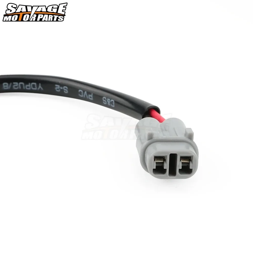 Adaptateur de connecteur pour éclairage de plaque pour Kawasaki Z1000 Z900 Ninja ZX-4R ZX-6R ZX-10R Z H2 1000SX Versys 1000 - Image 4