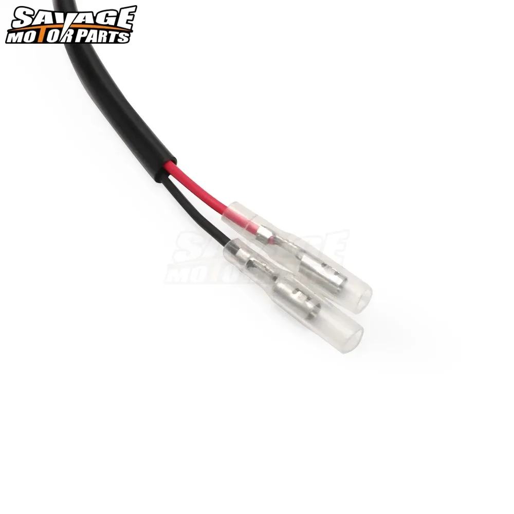 Adaptateur de connecteur pour éclairage de plaque pour Kawasaki Z1000 Z900 Ninja ZX-4R ZX-6R ZX-10R Z H2 1000SX Versys 1000 - Image 5