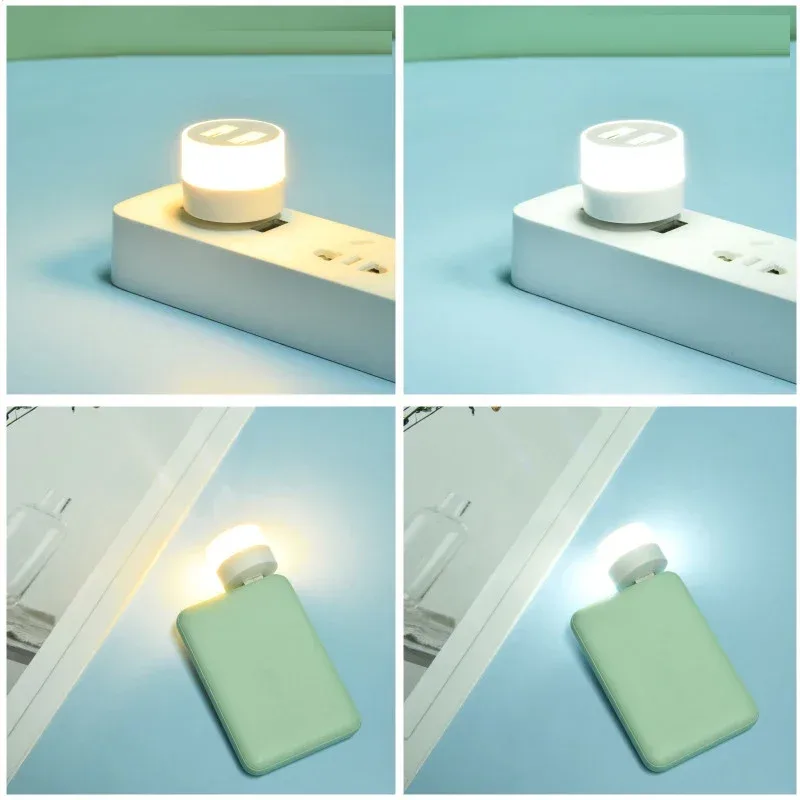 Veilleuse USB Splitter