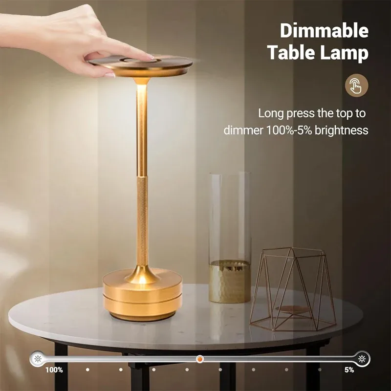 Lampe UFO LED Design