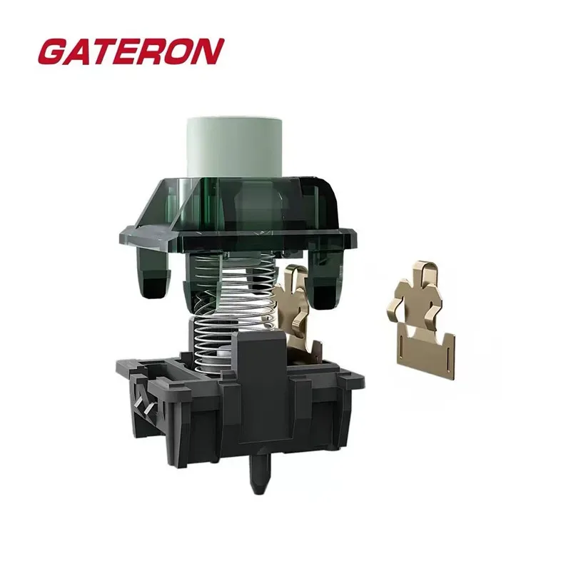 Gateron Jade - Interrupteurs Magnétiques Tactiles à Effet Hall - Image 3