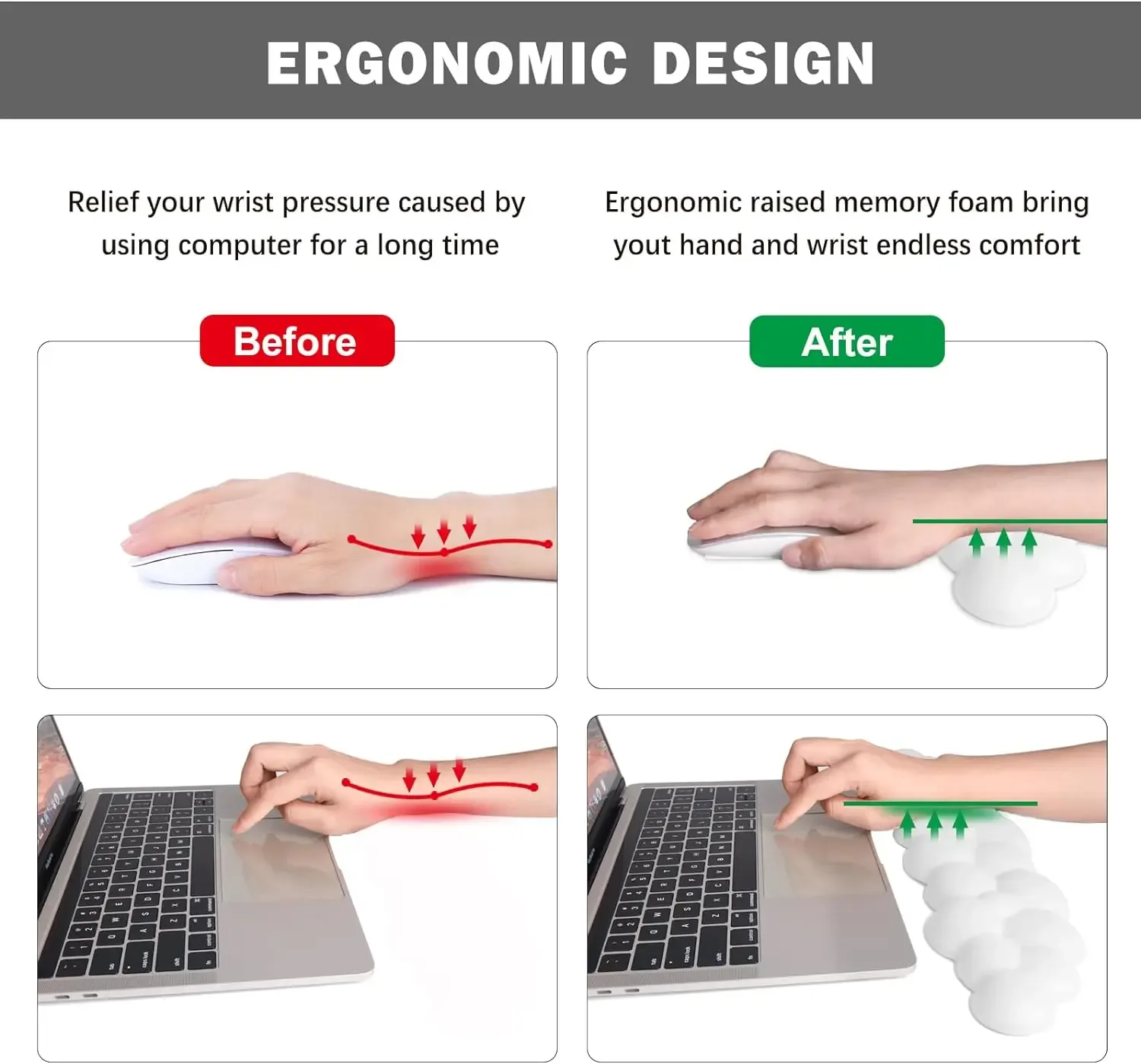 Ergonomie de bureau moderne