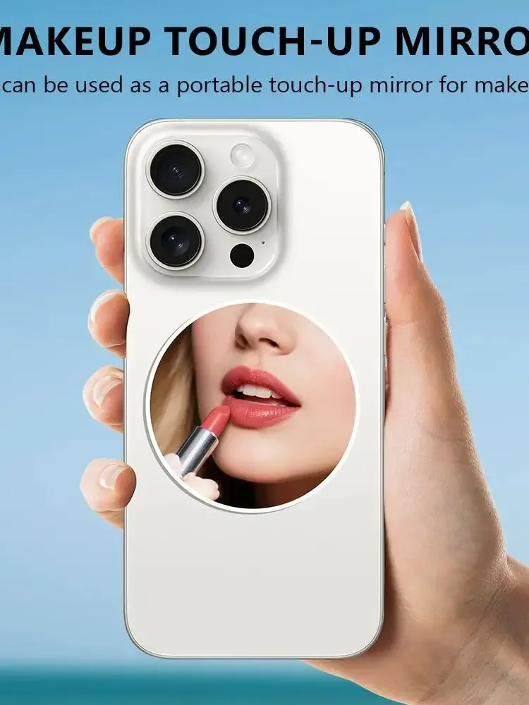 Miroir de selfie magnétique MagSafe pour smartphones - Image 2