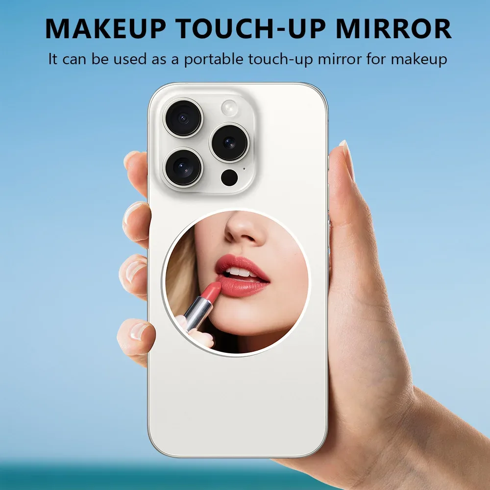 Miroir de selfie magnétique MagSafe pour smartphones - Image 6
