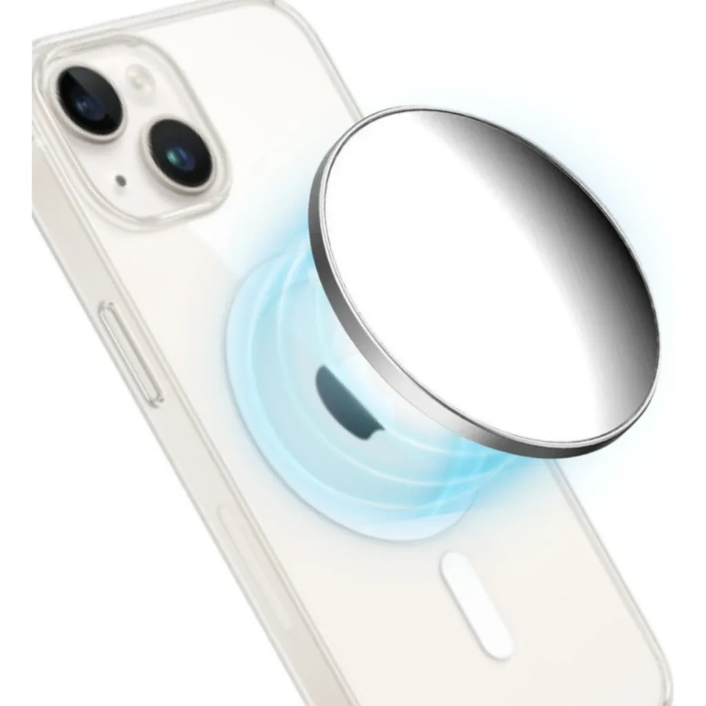 Miroir de selfie magnétique MagSafe pour smartphones - Image 3
