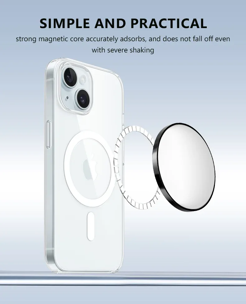 Miroir MagSafe Premium