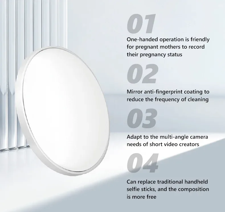 Détails du Miroir