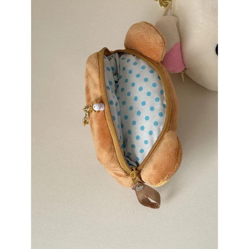 Mini pochette de rangement Rilakkuma - Organisateur de papeterie et accessoires - Image 3