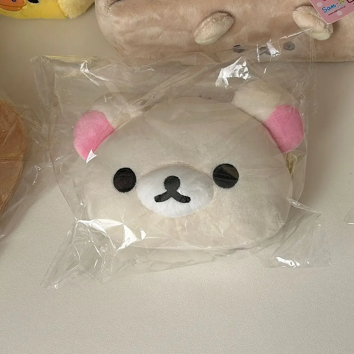 Mini pochette de rangement Rilakkuma - Organisateur de papeterie et accessoires - Image 6