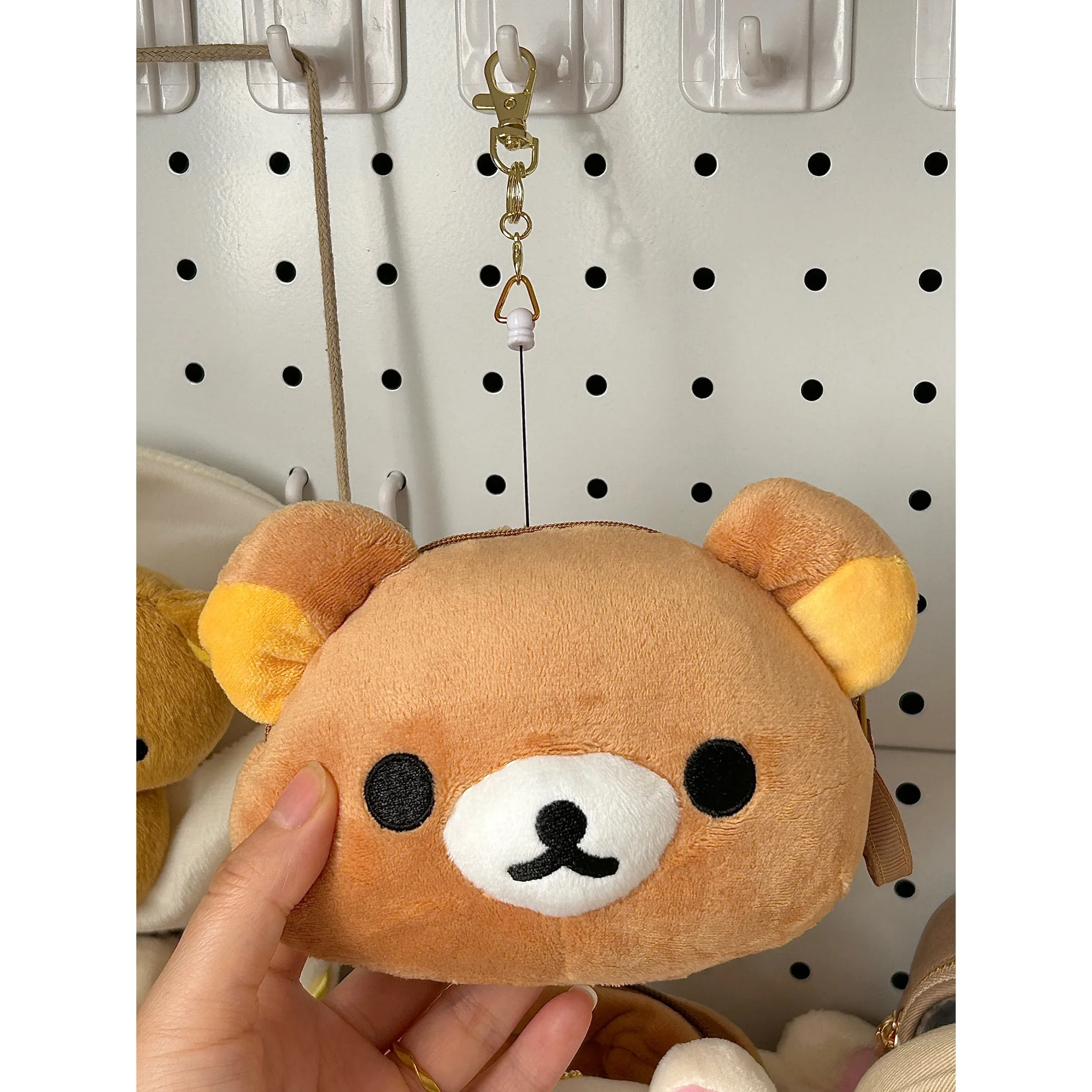 Rilakkuma Storage Bag View 2