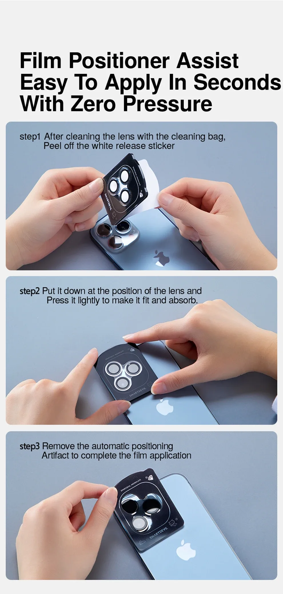 Guide d'installation SmartDevil