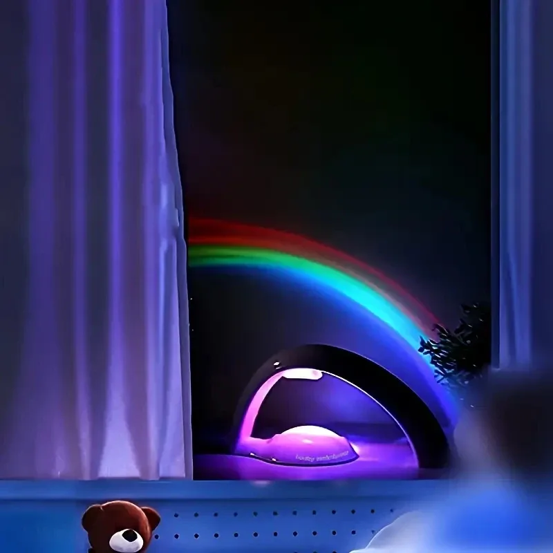 Veilleuse Arc-en-Ciel LED