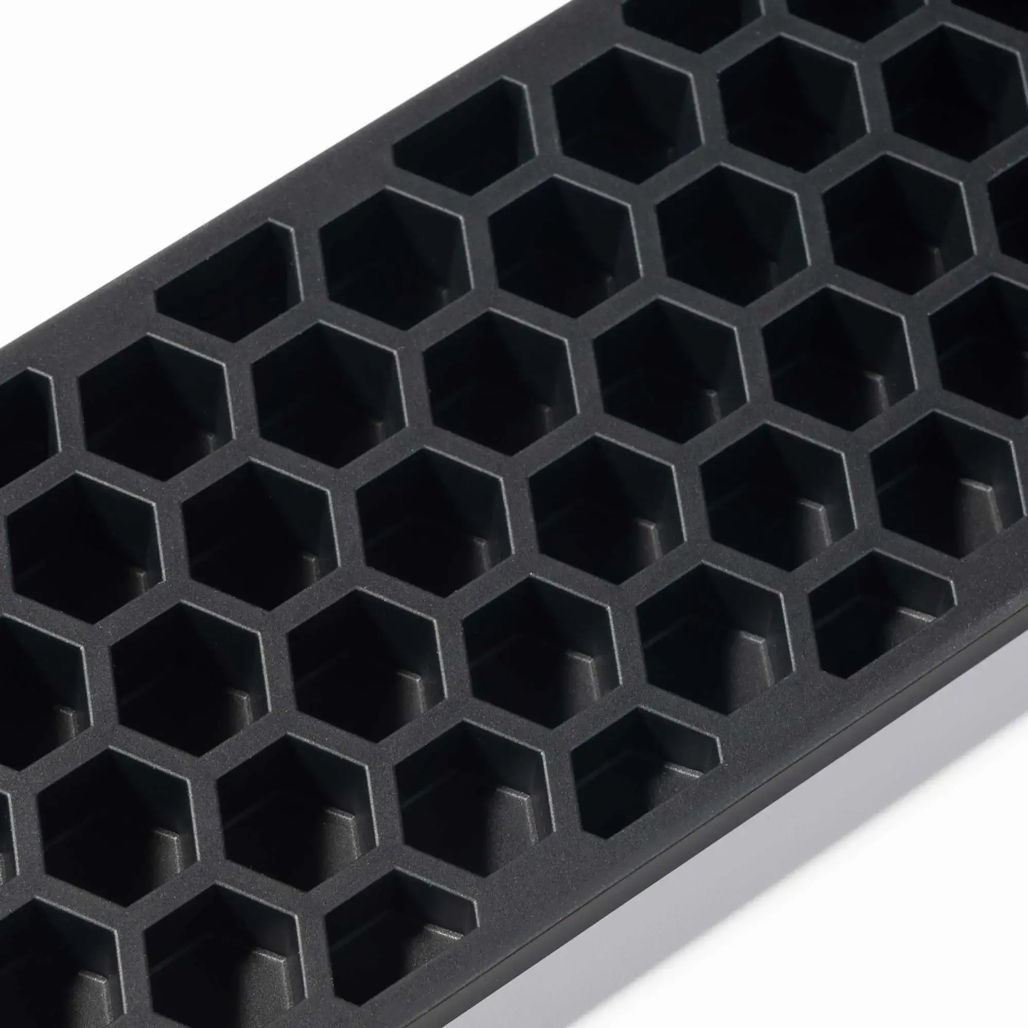 Structure hexagonale
