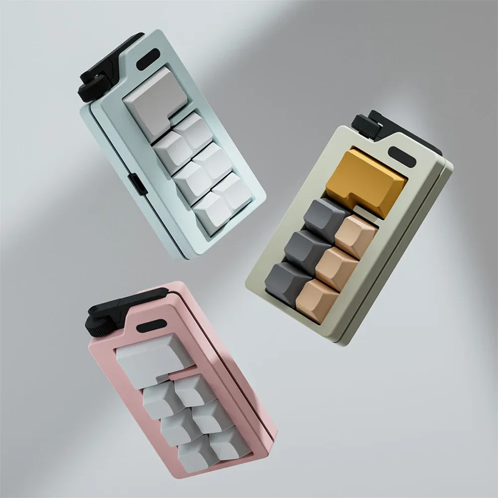 Porte-clés Clavier Fidget
