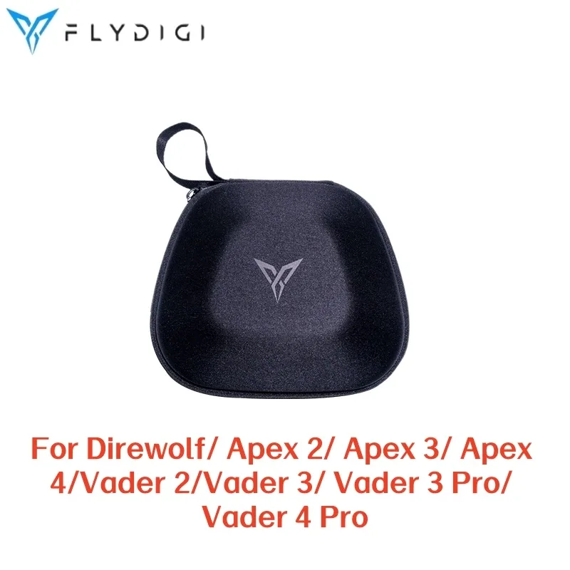 Étui de transport rigide Flydigi pour manettes Direwolf, APEX 4/3/2 et Vader 4 Pro/3/2 - Image 1