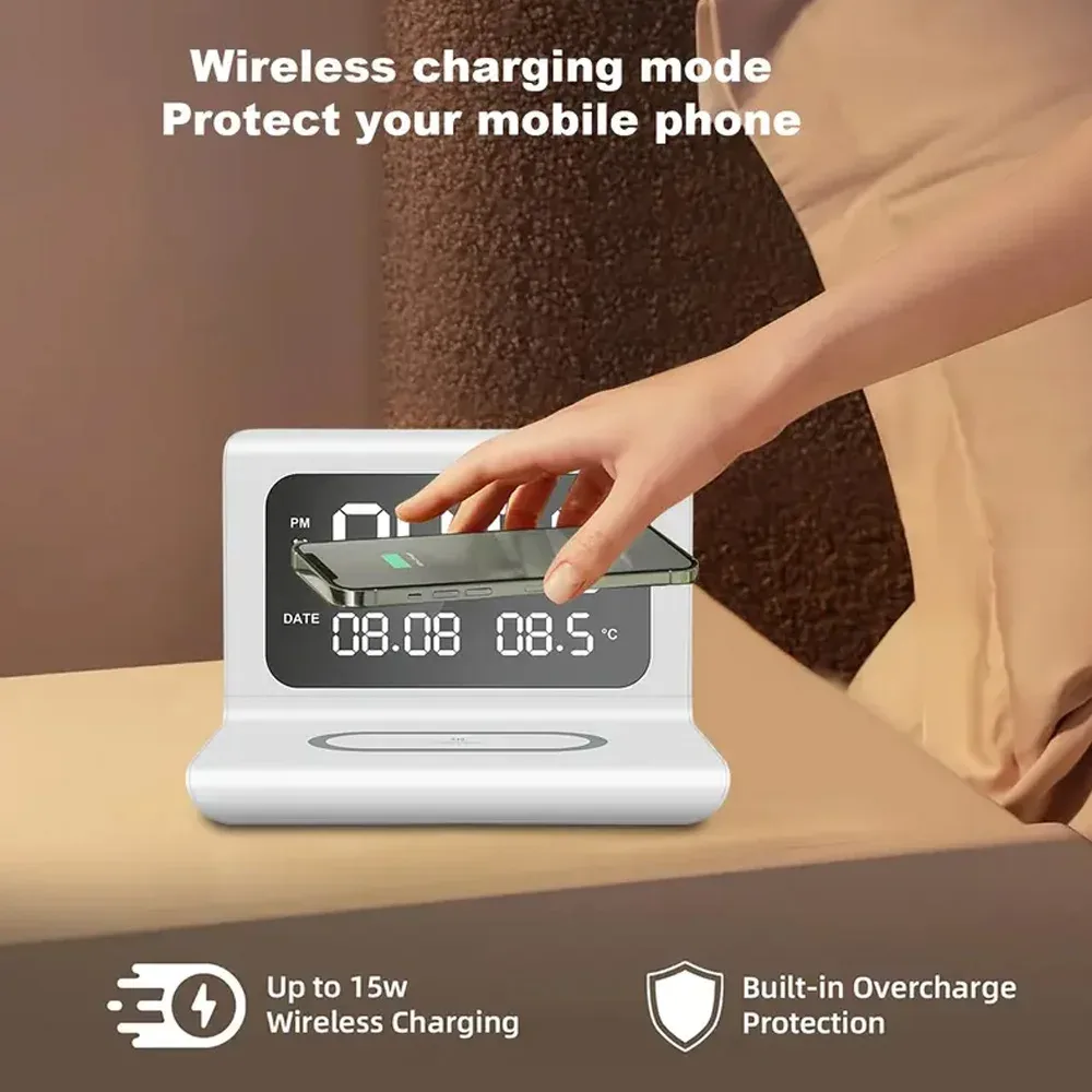 Support de charge sans fil design