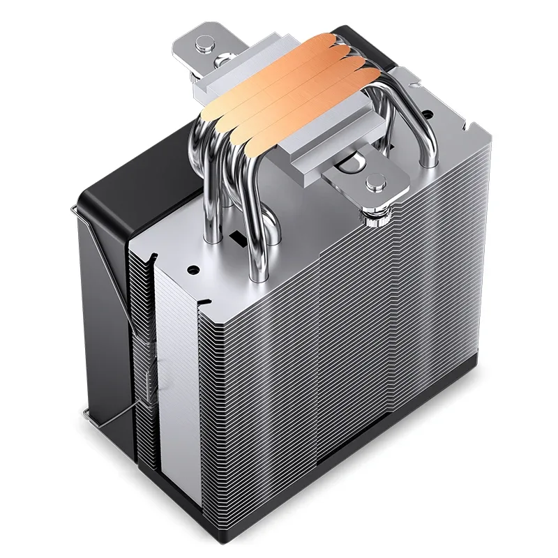 JONSBO CR-1000 EVO - Ventirad CPU - 4 Caloducs - TDP 220W - Compatible LGA 1700/1200/115X et AM5 - Image 2