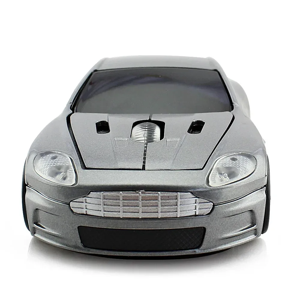 Souris sans fil Aston Martin en forme de voiture de sport - 2,4 GHz - Image 5