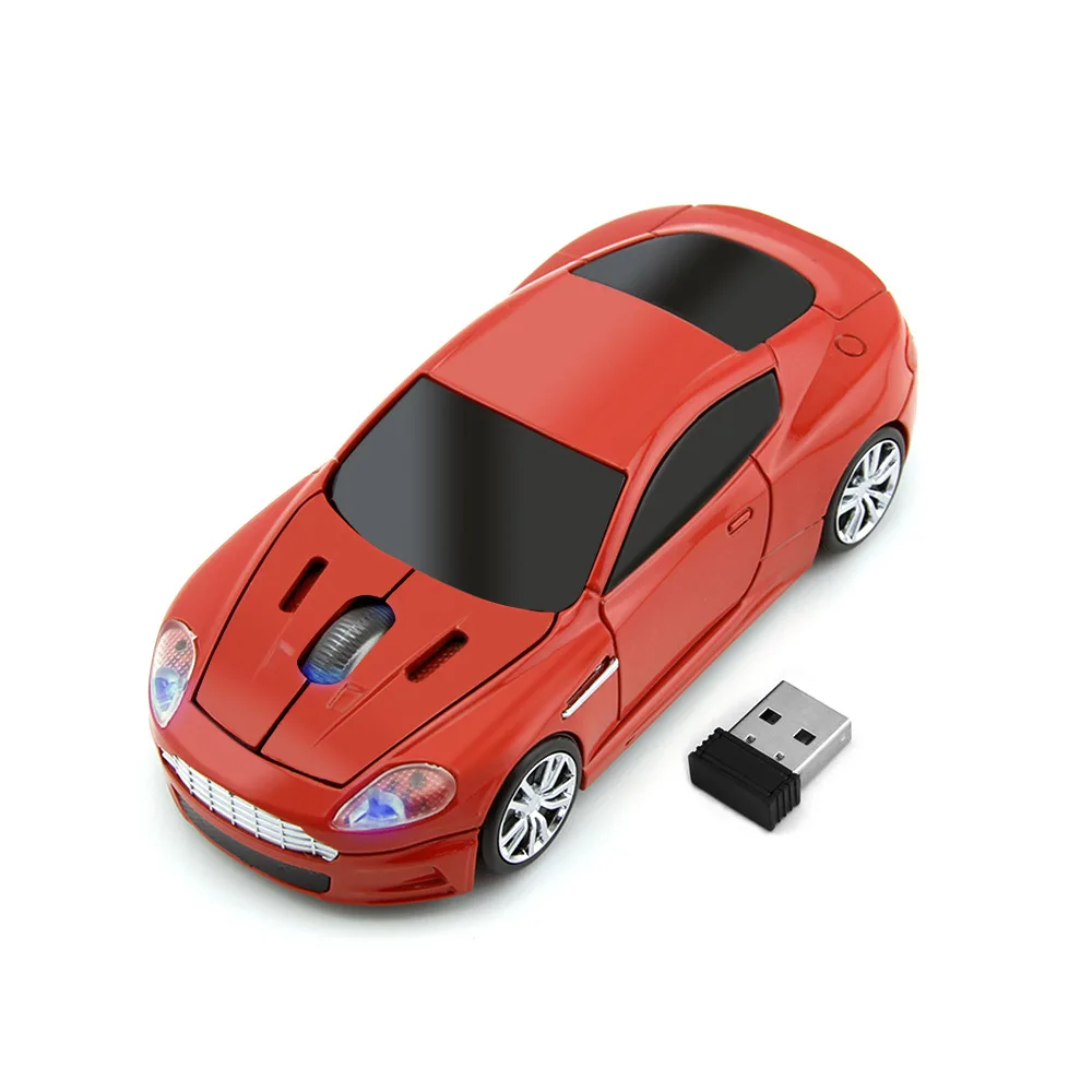 Souris voiture de sport Aston Martin