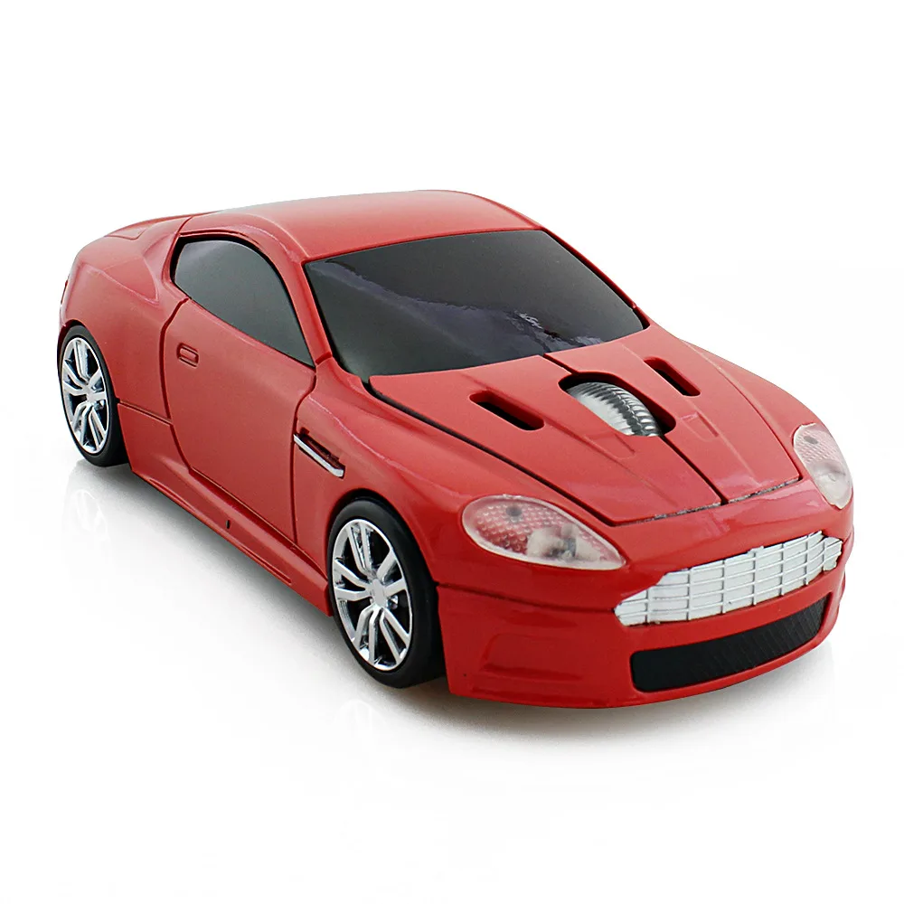 Aston Martin Design Mouse
