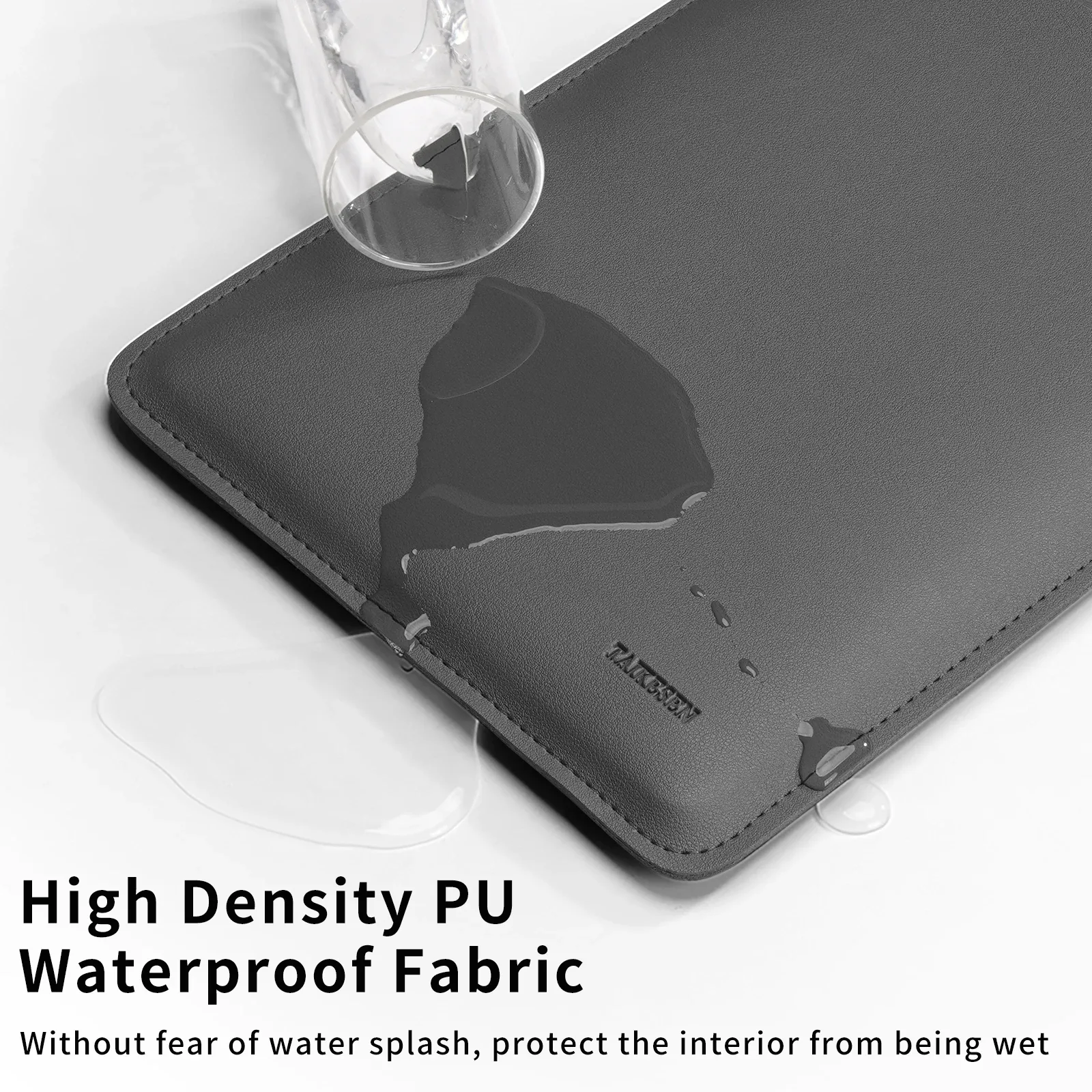 Housse pour ordinateur portable 11 à 16 pouces - Compatible MacBook Air, MacBook Pro, Dell, Surface et Xiaomi - Image 5