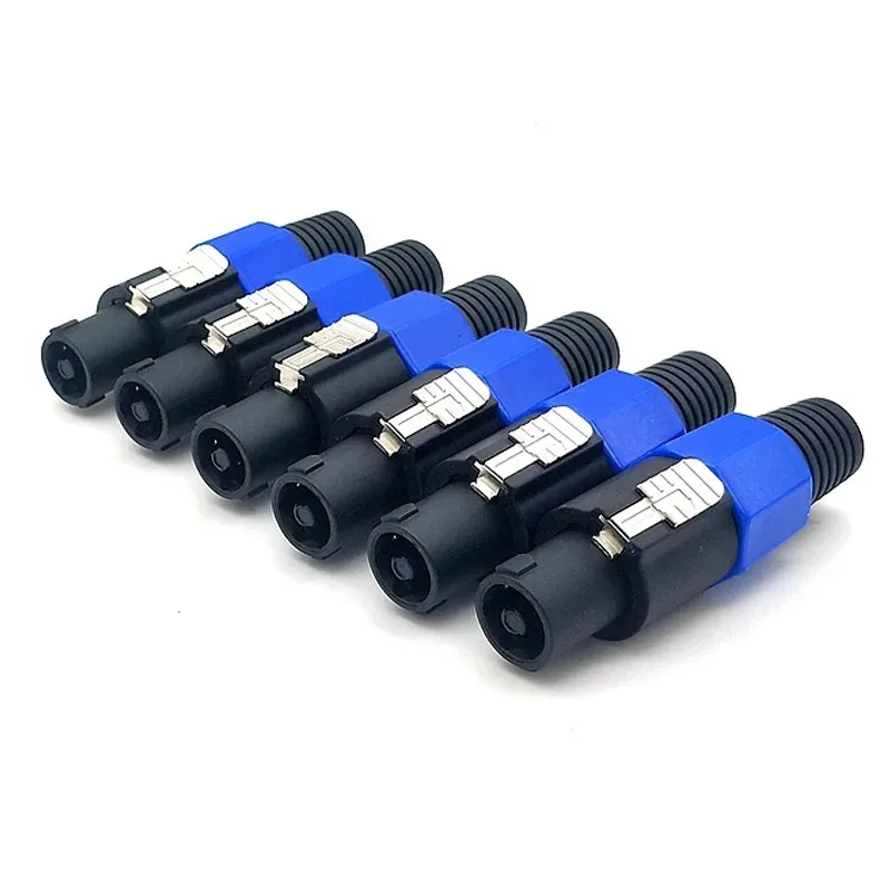 Connecteur assemblé
