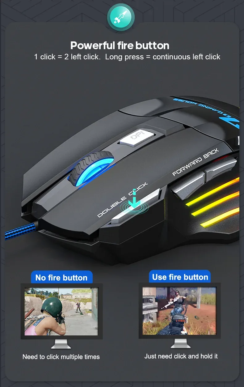 IMICE X7 Design