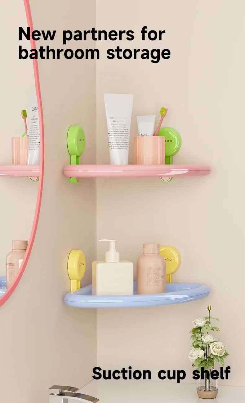 UFORU Étagère Salle de Bain