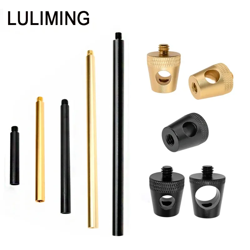 Adaptateur de support 1/4" pour éclairage de camping - Image 1