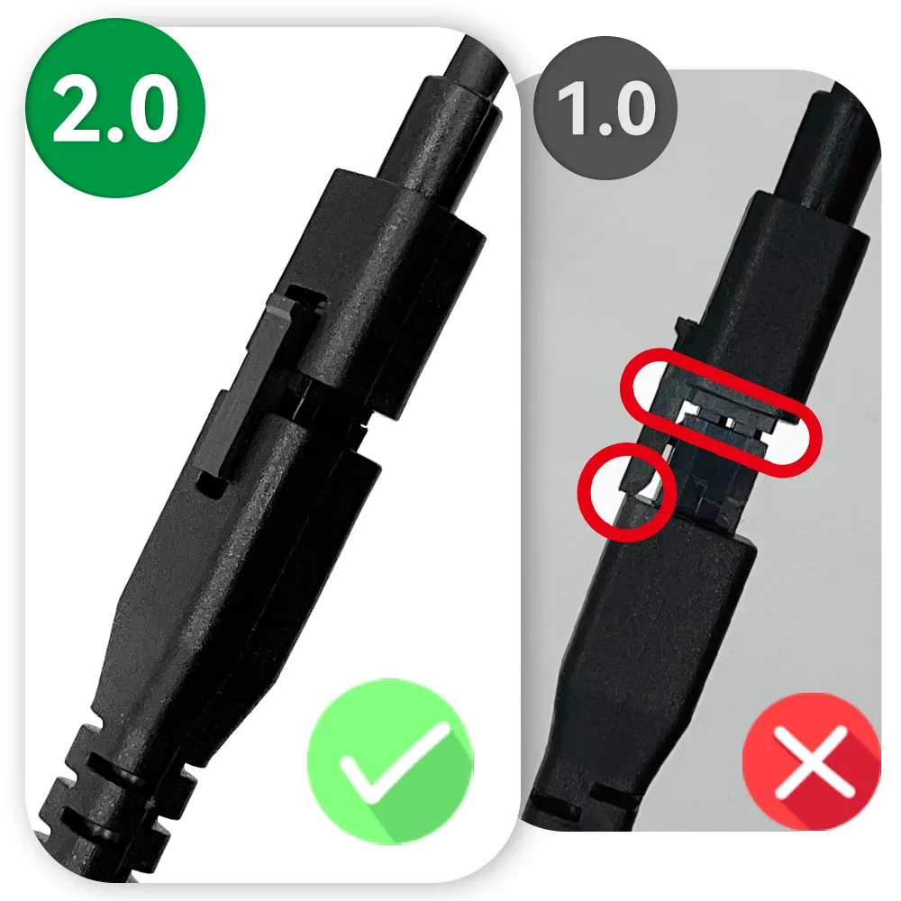Câble d'extension Anycubic ACE 4 broches pour imprimantes 3D Kobra 3 / Max / S1C - Image 6