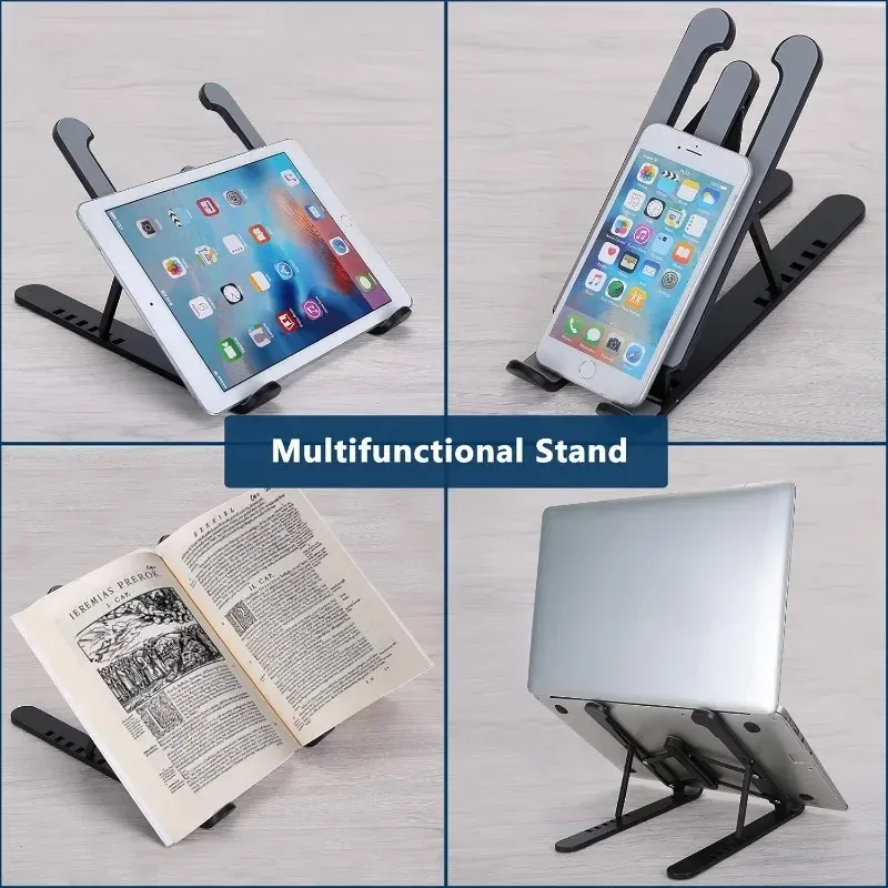 Support pliable pour ordinateur portable - Image 2