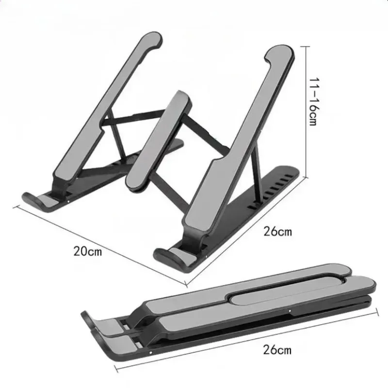 Support pliable pour ordinateur portable - Image 5