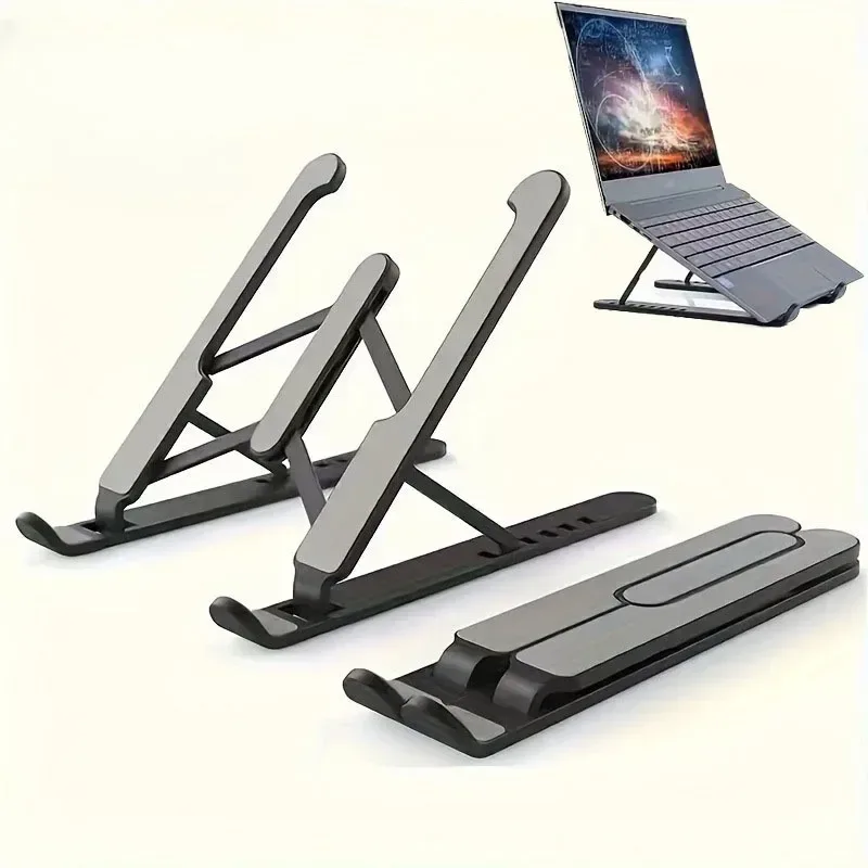 Support ordinateur portable pliable
