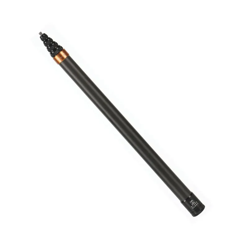 Perche télescopique de 3m en fibre de carbone pour caméras d'action et microphones - Image 5