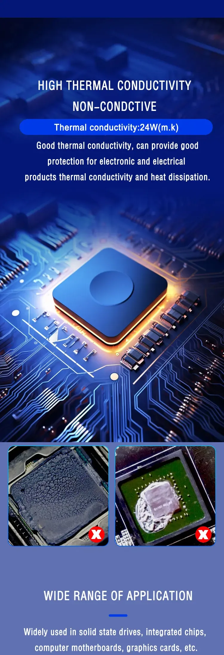 Conductivité Thermique