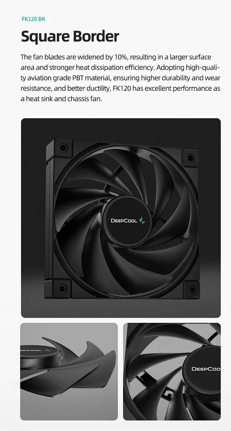 DeepCool FK120 Detail 6
