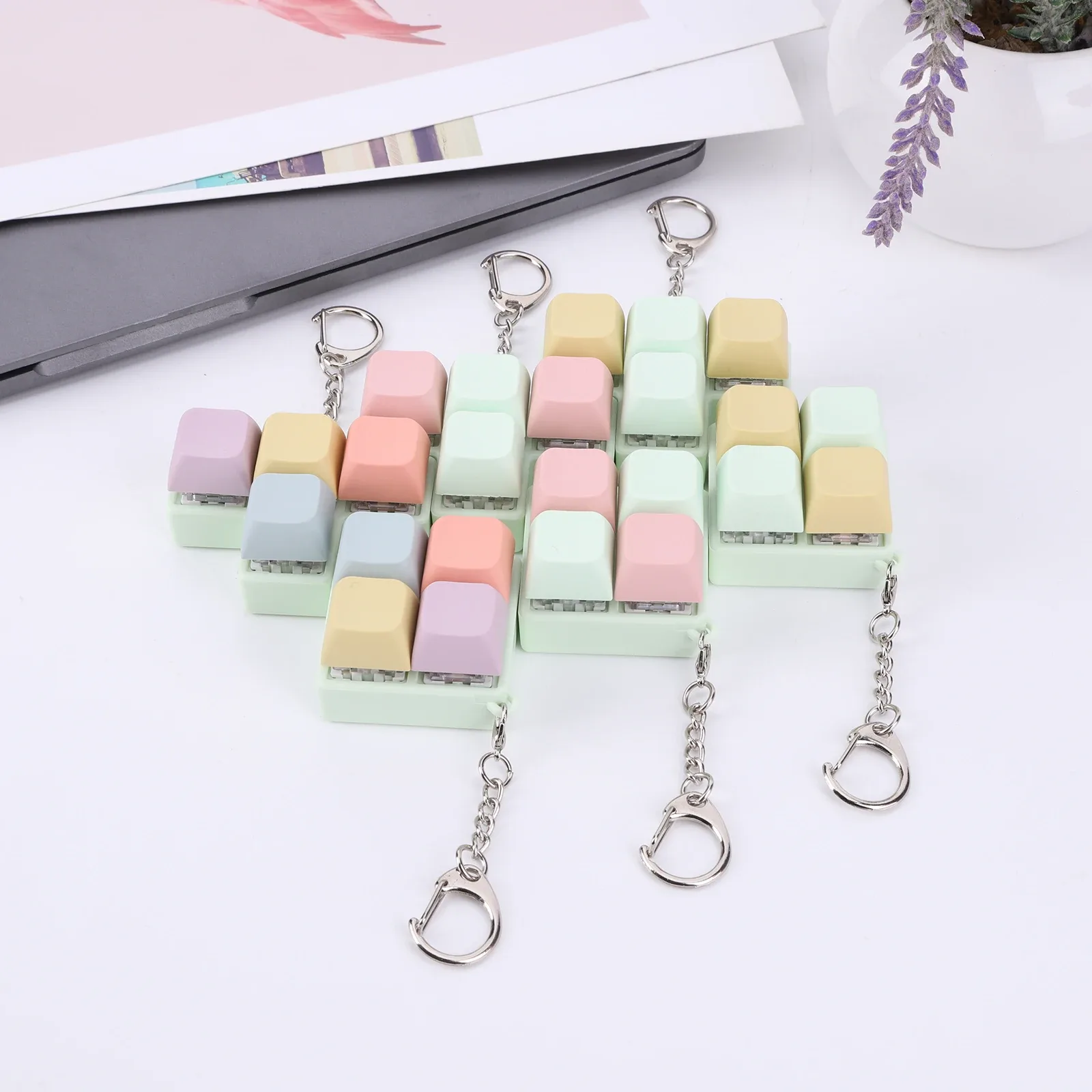 Détail Clavier