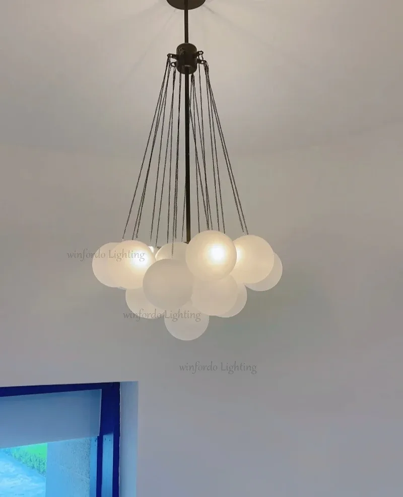 Installation salon