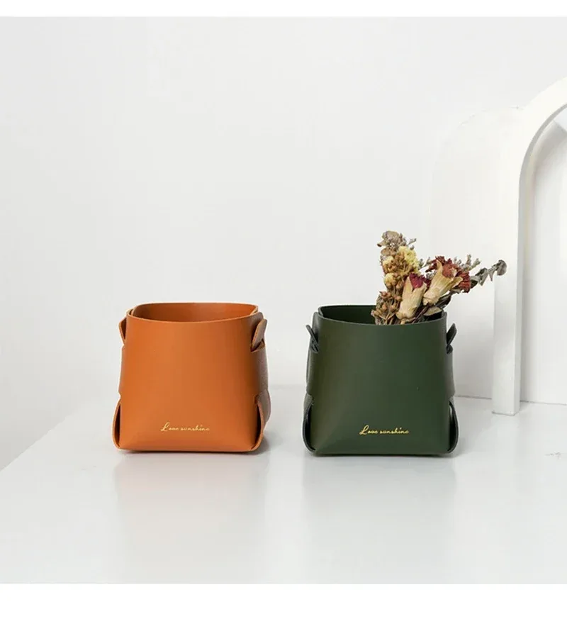 Détails du cuir