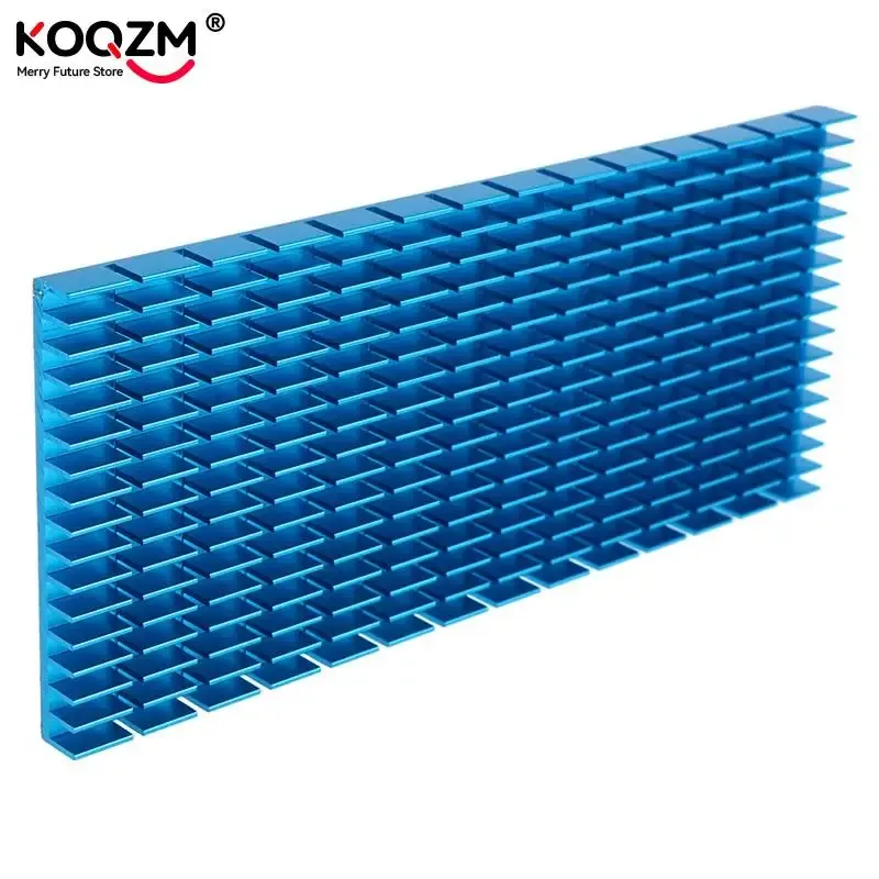 Dissipateur thermique en aluminium pour smartphone, 150 x 65 x 8 mm - Image 6