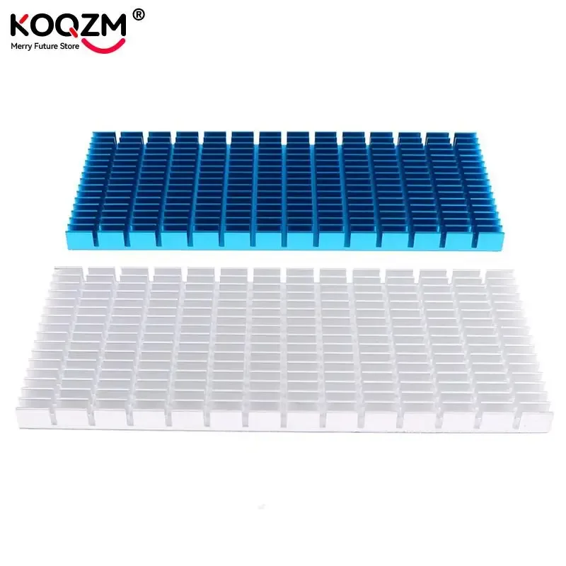 Dissipateur thermique en aluminium pour smartphone, 150 x 65 x 8 mm - Image 3