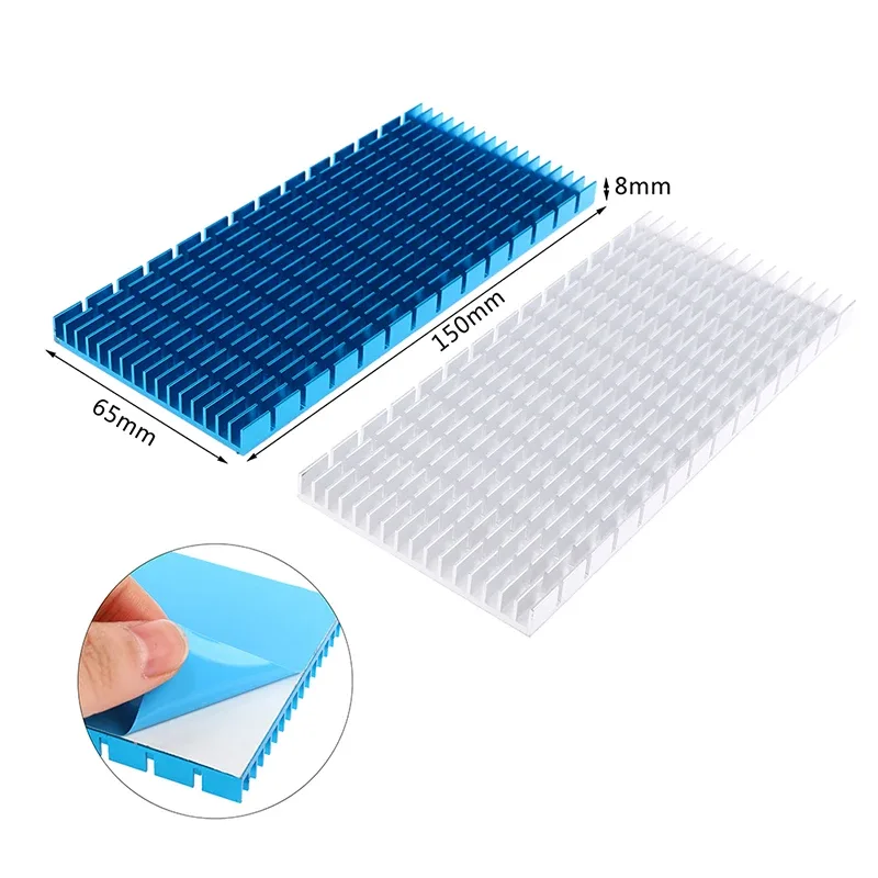 Dissipateur thermique aluminium