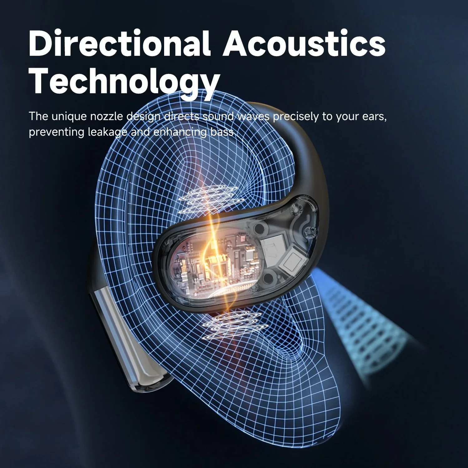 Acoustique Directionnelle