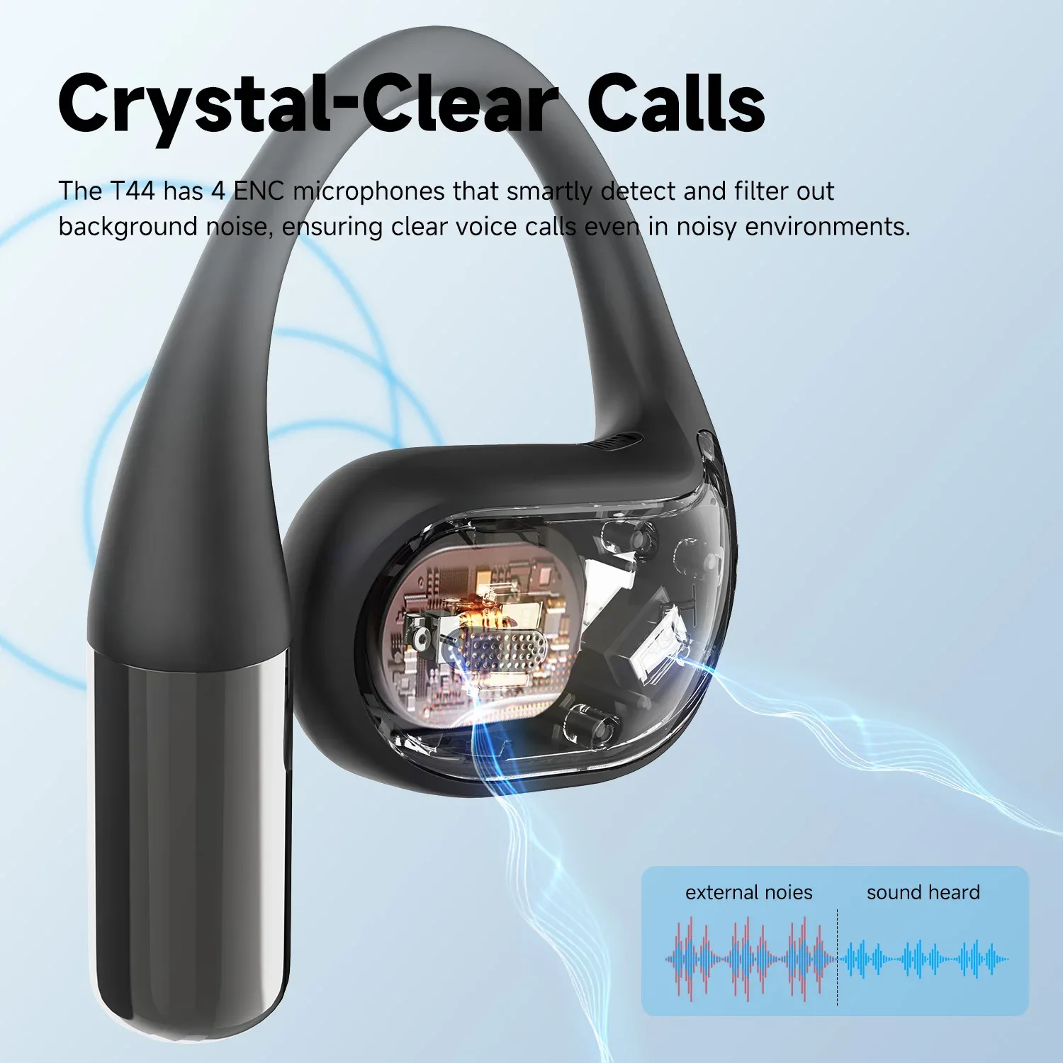 Microphone ENC