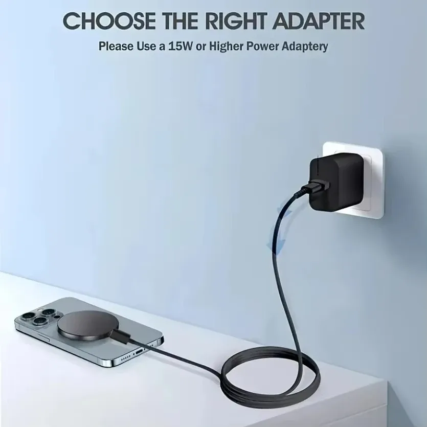 Chargeur Magnétique Design